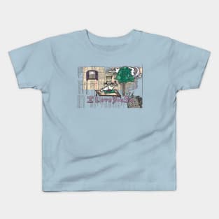 I Love You So Kids T-Shirt